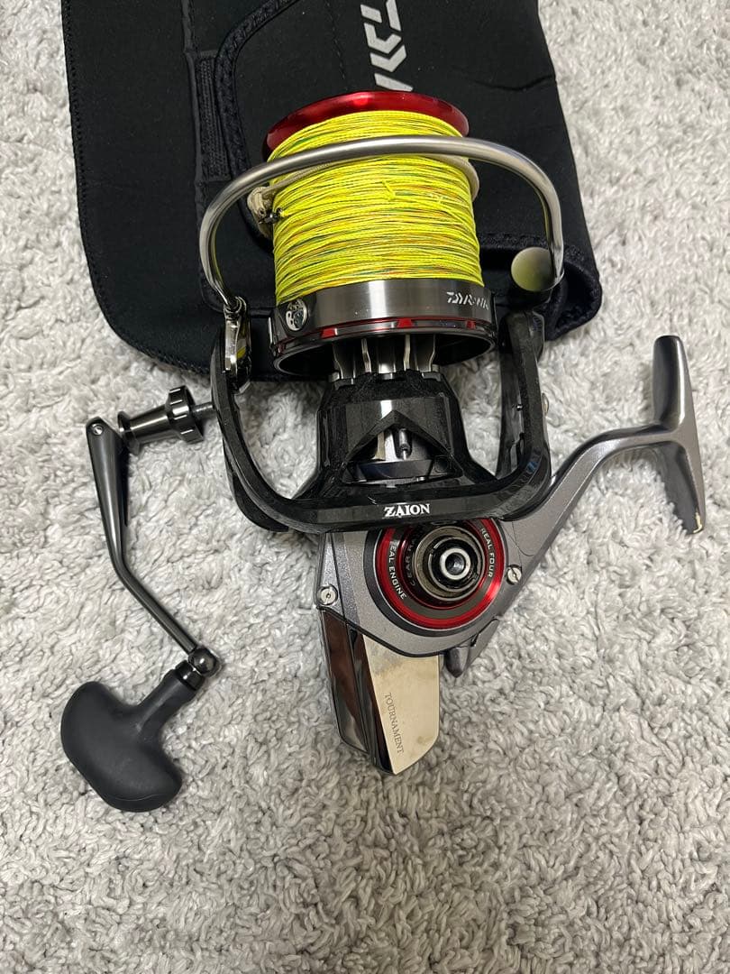 【美品】ダイワ　トーナメントサーフ　45QD