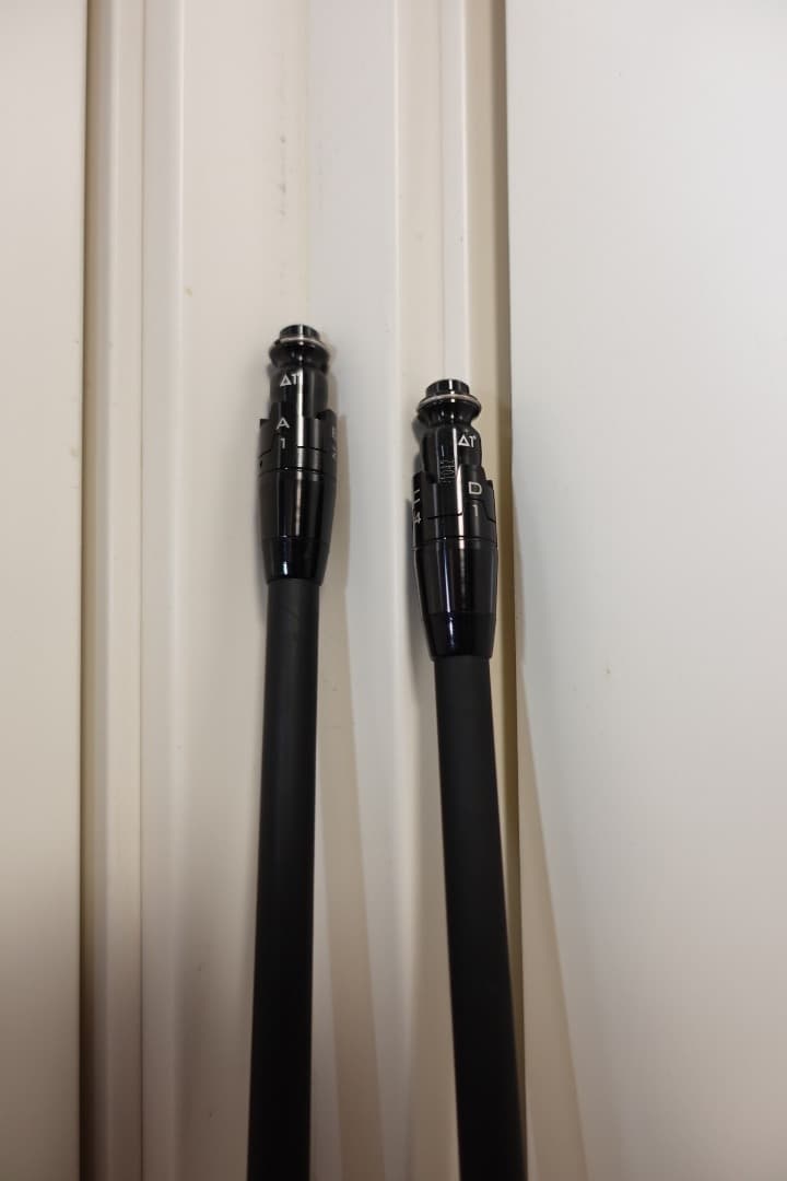 タイトリスト MODUS3 HYBRID GOST ユーティリティシャフト 2本