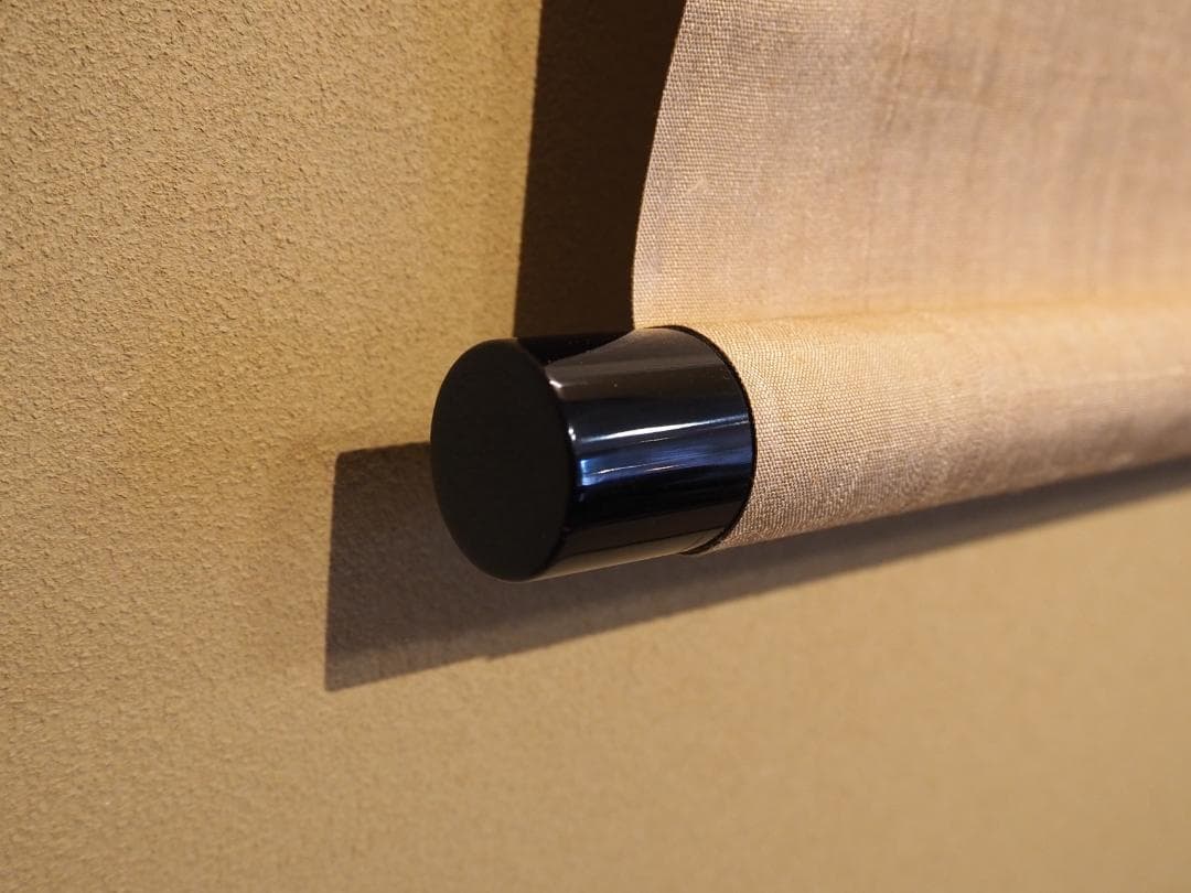 大徳寺511世管長 立花大亀自筆書『円相 本来無一物』共箱