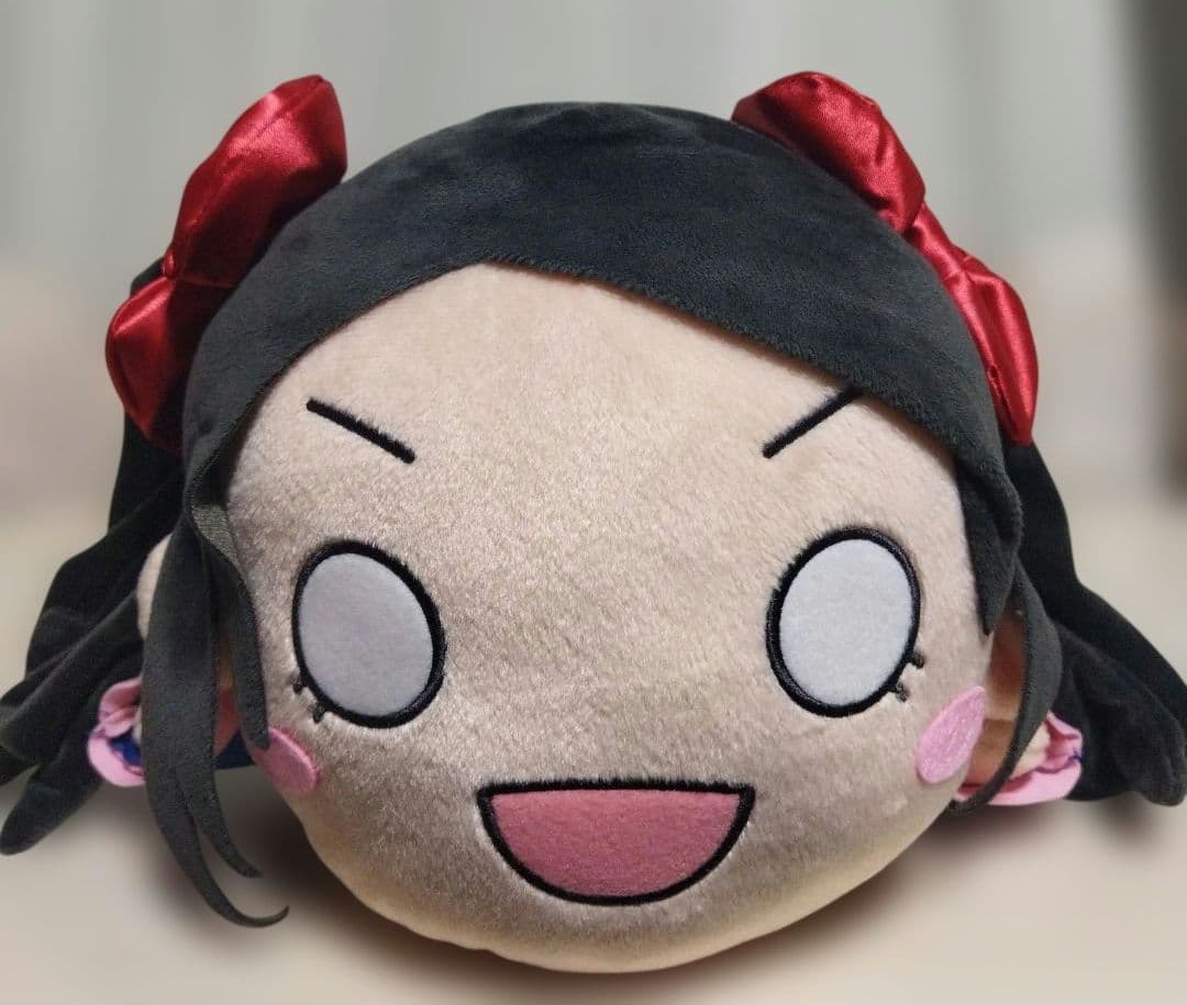 ラブライブ！メガジャンボ寝そべりぬいぐるみ 9体 まとめ売り タグ付き