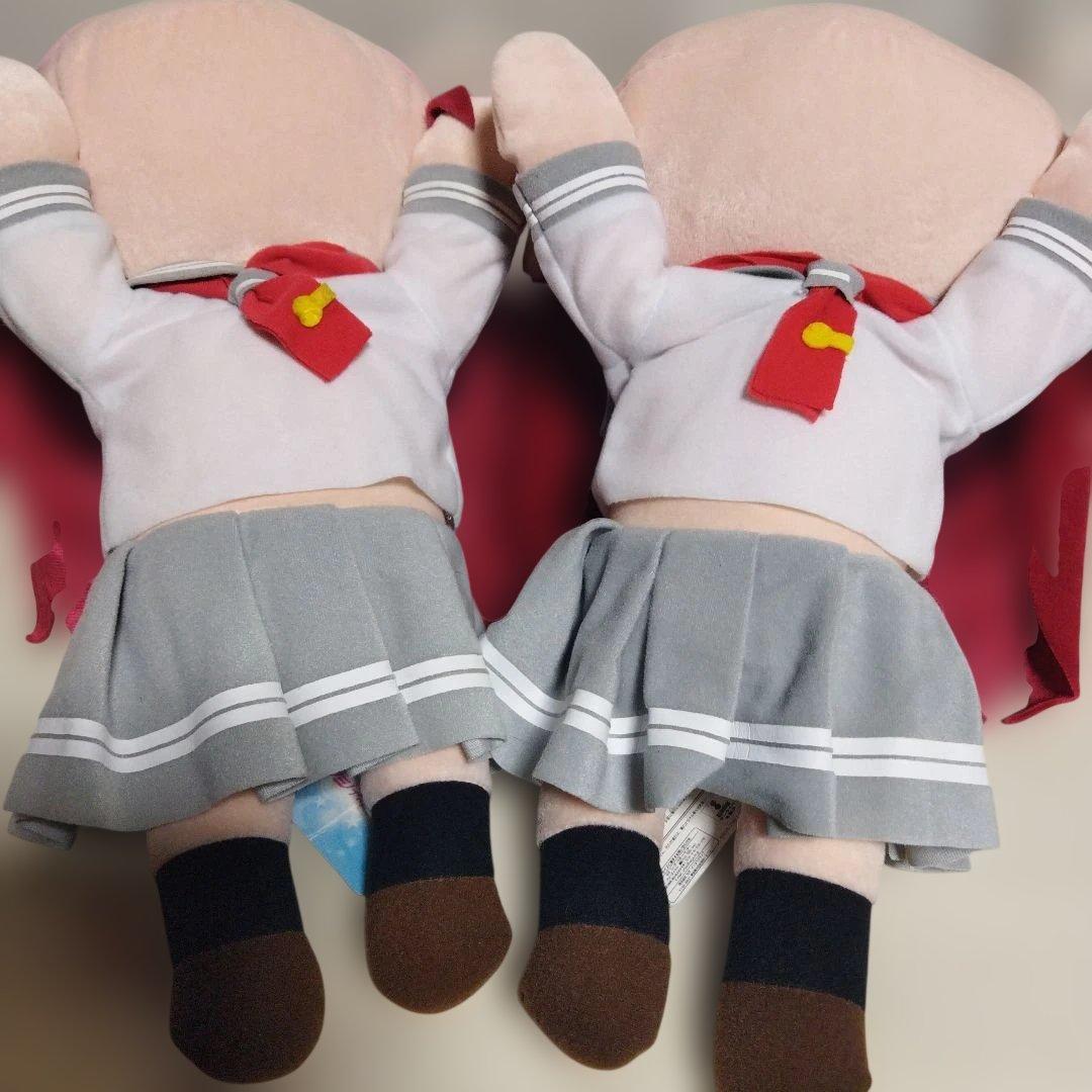 ラブライブ！メガジャンボ寝そべりぬいぐるみ 9体 まとめ売り タグ付き