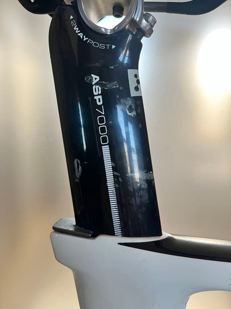 ARGON 18 E-116 トライアスロンバイク TTバイク