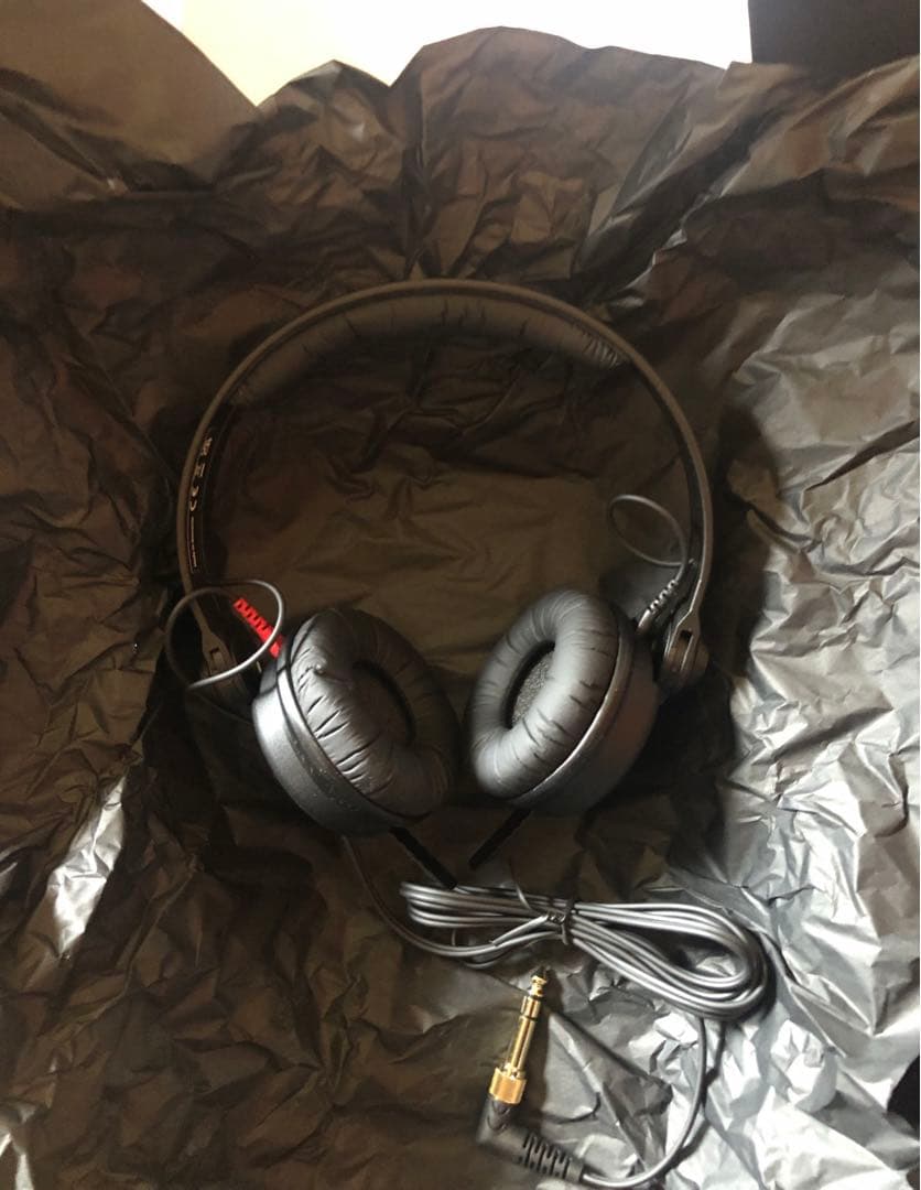 【新品 / 国内正規品】Sennheiser ゼンハイザー HD 25 DJ