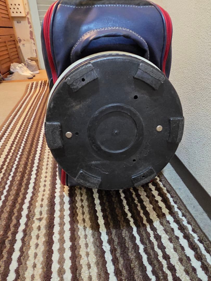 TRUSSARDI トラサルディキャディバッグ