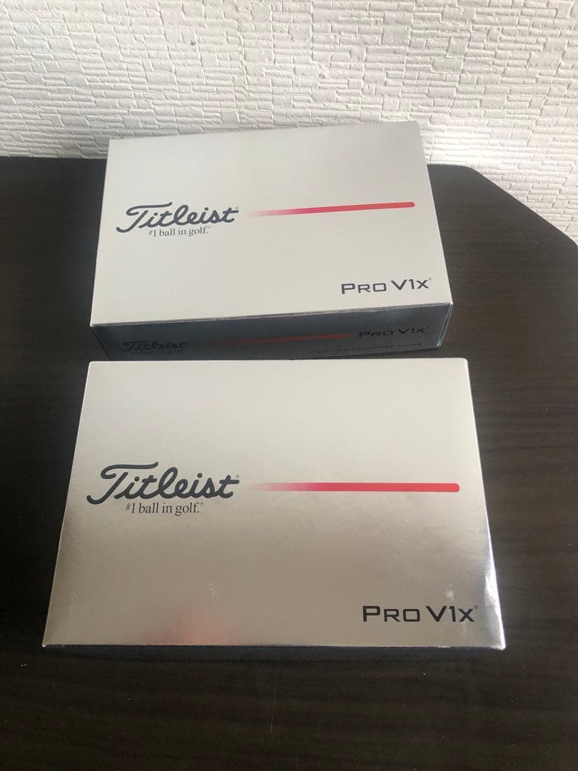 2025 TITLEISTタイトリストPROV1 プロV1 ダブルナンバー