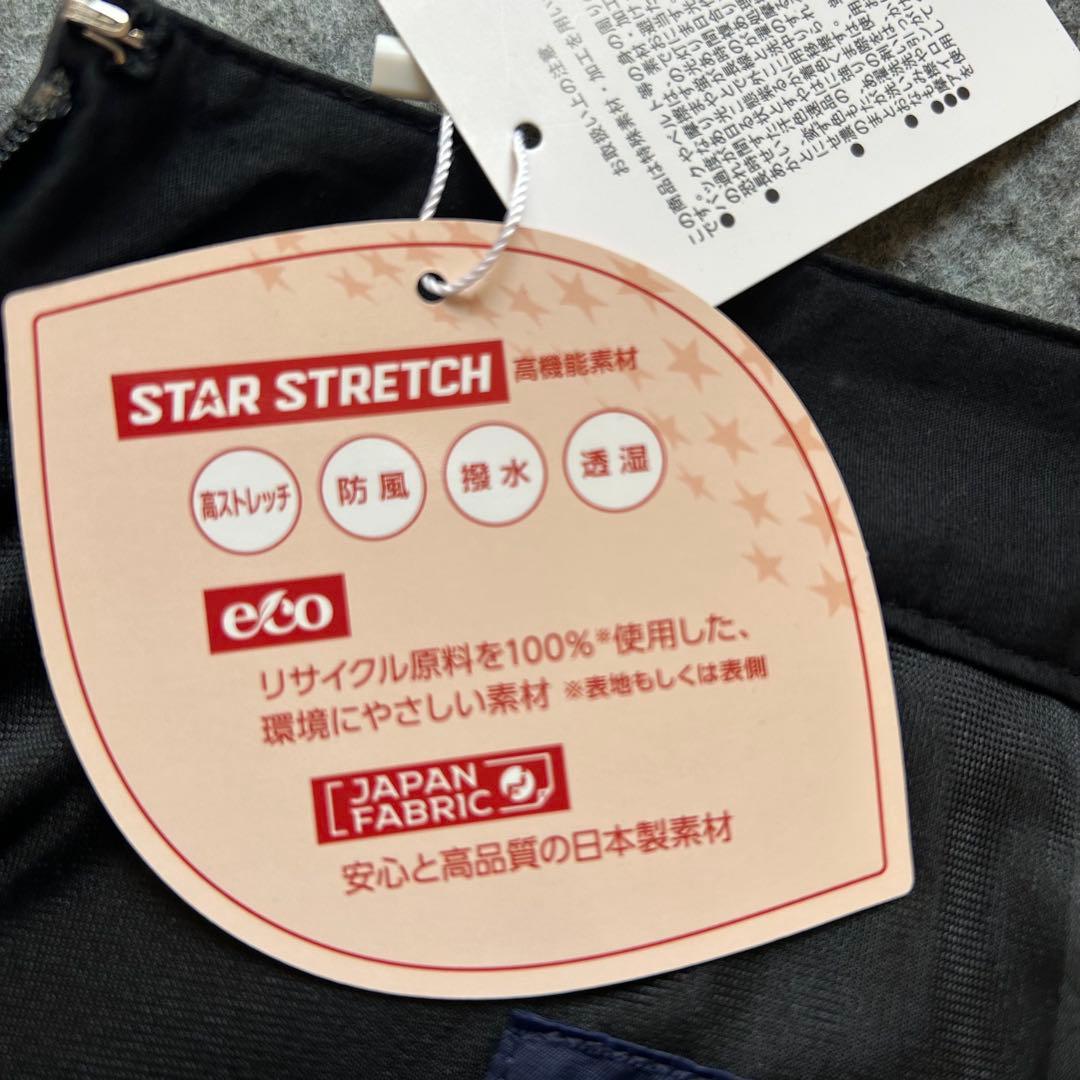 【L★新品未使用】Callaway レディース ゴルフスカート 黒 中綿 防風