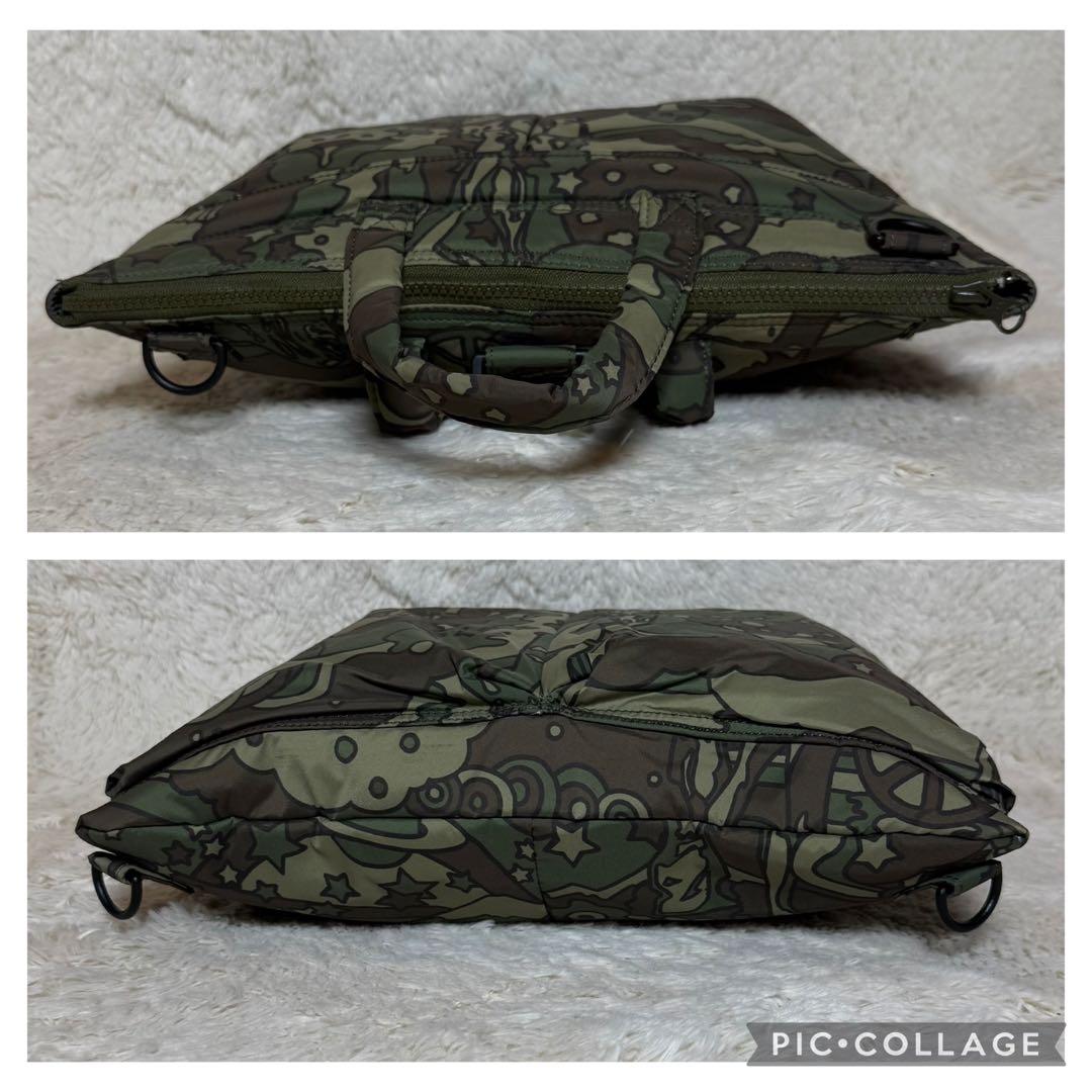 未使用 HYSTERIC GLAMOUR MORE FUN 3wayバッグ