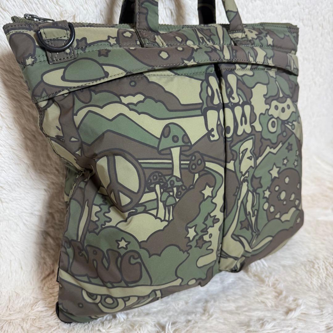 未使用 HYSTERIC GLAMOUR MORE FUN 3wayバッグ