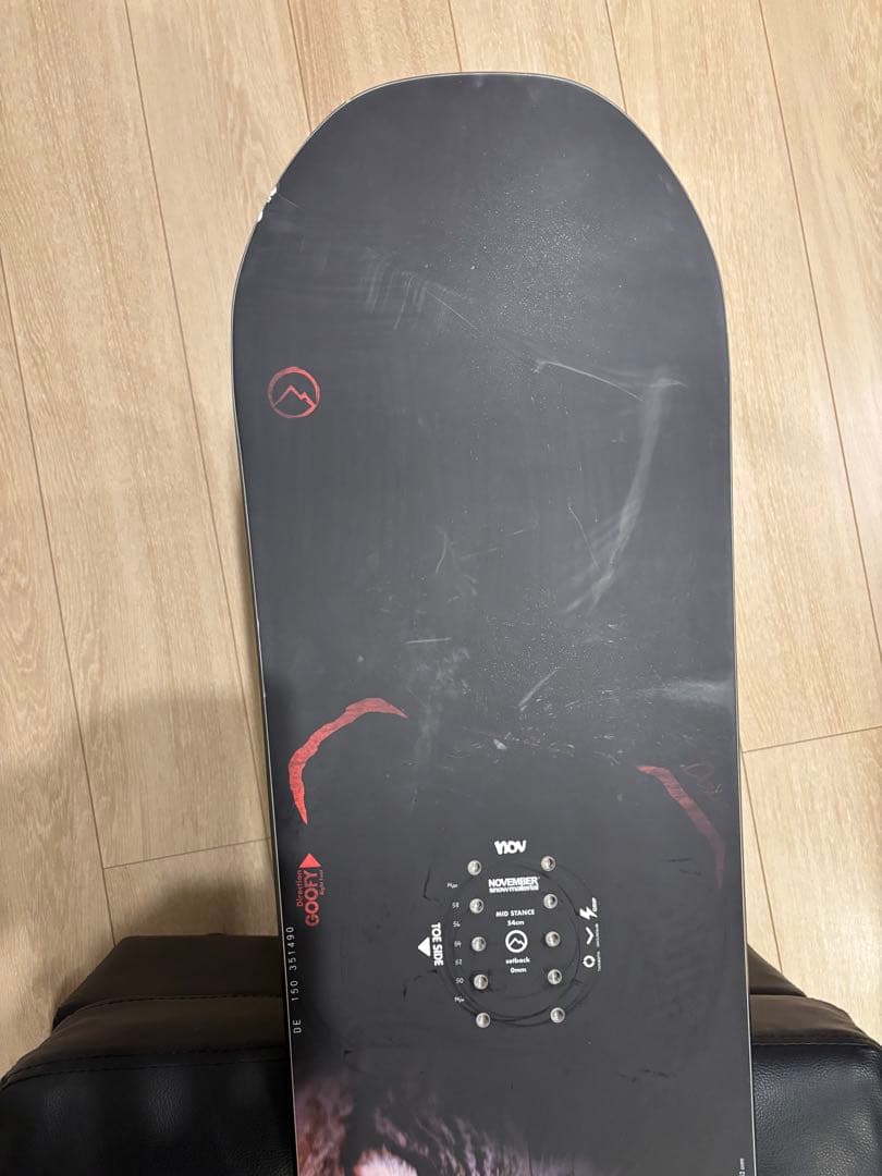 NOVEMBER DESIRE ノベンバー デザイア 猫 2023-24 150