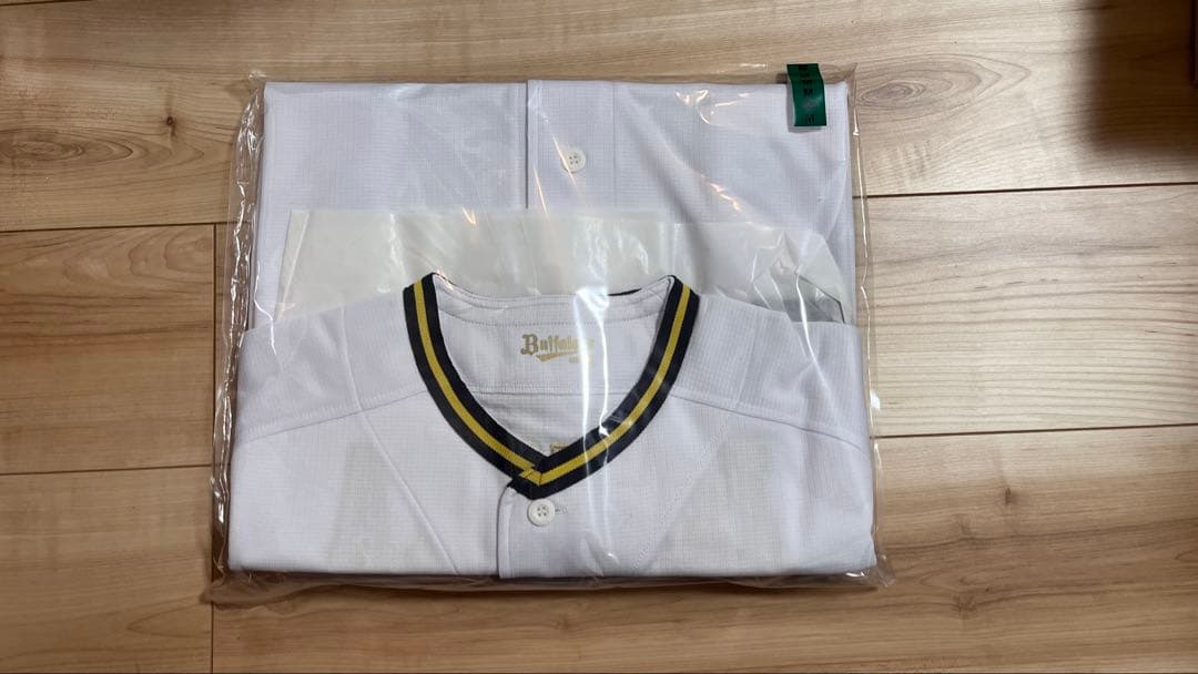 バファローズ ユニフォーム 背番号00