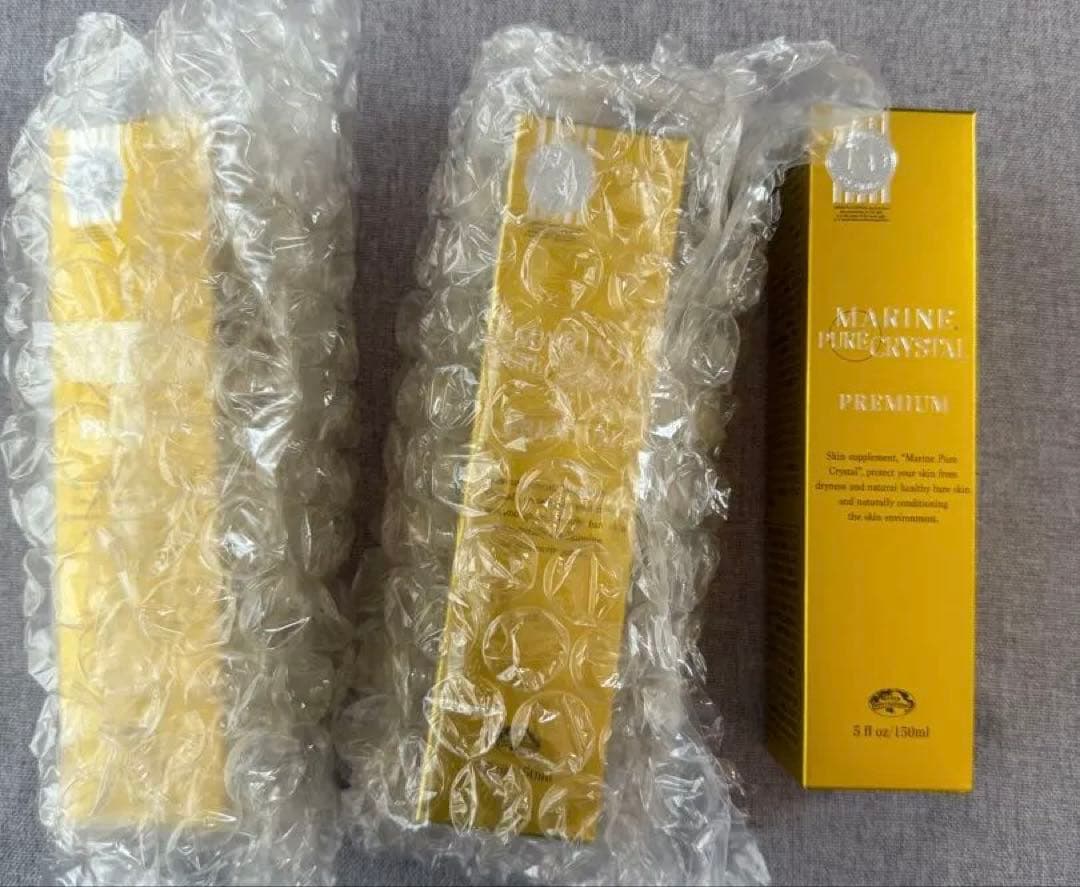 マリンピュアクリスタルPR 3本セット