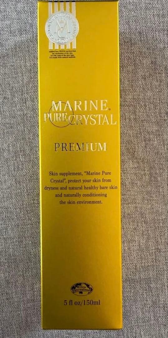 マリンピュアクリスタルPR 3本セット
