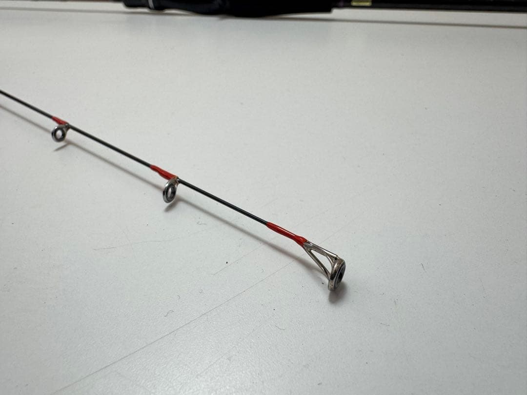 Daiwa 紅牙X 69XHB タイラバロッド