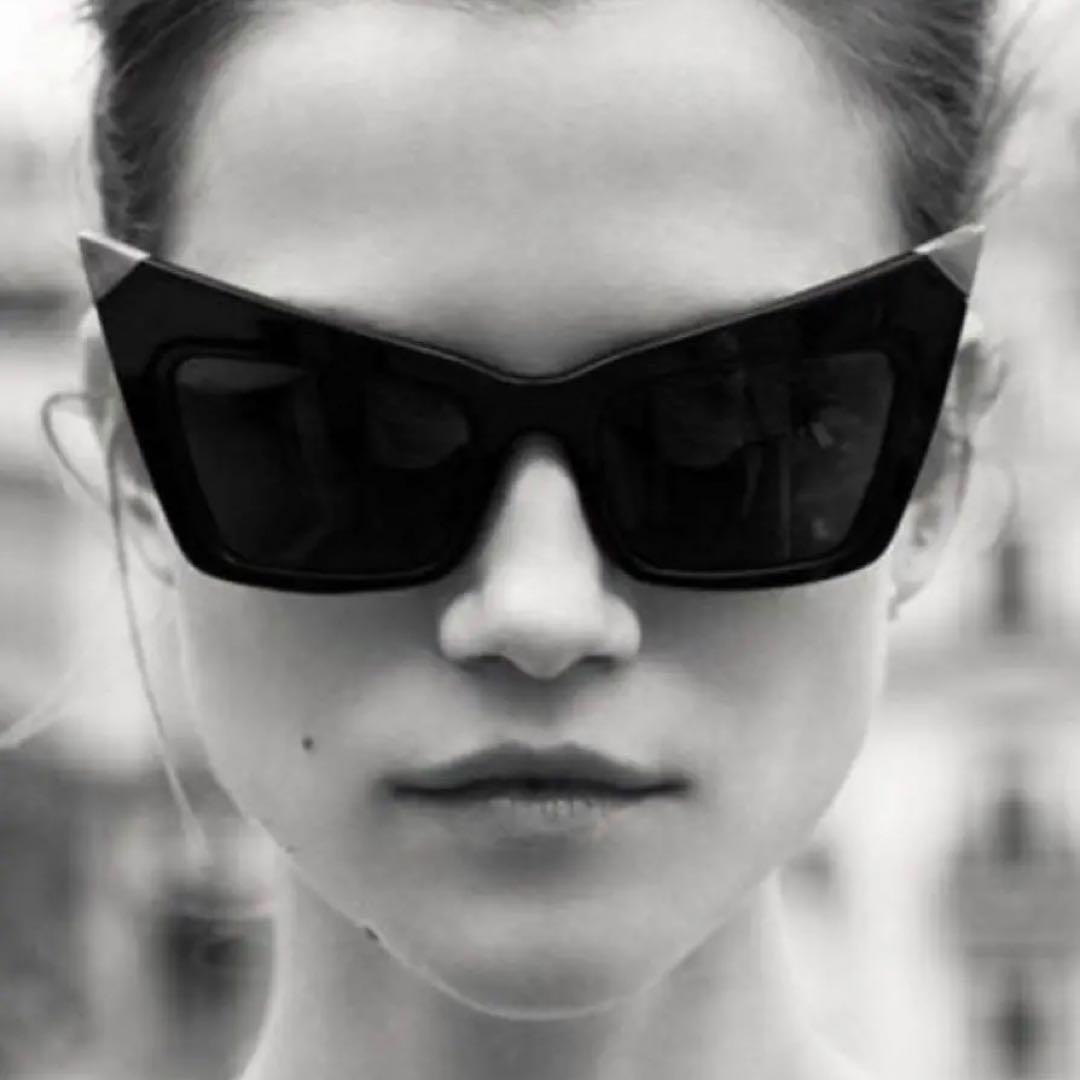 Alexander Wang × Linda Farrow サングラス