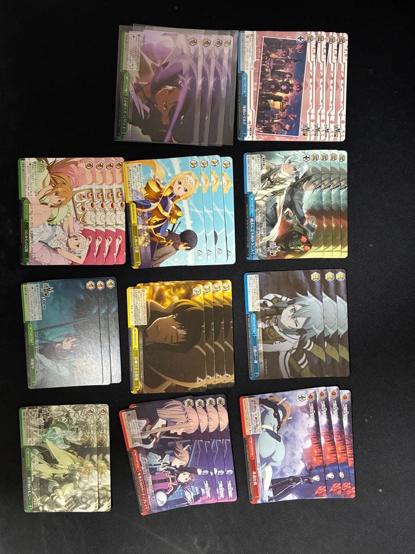 ヴァイス SAO まとめ売り