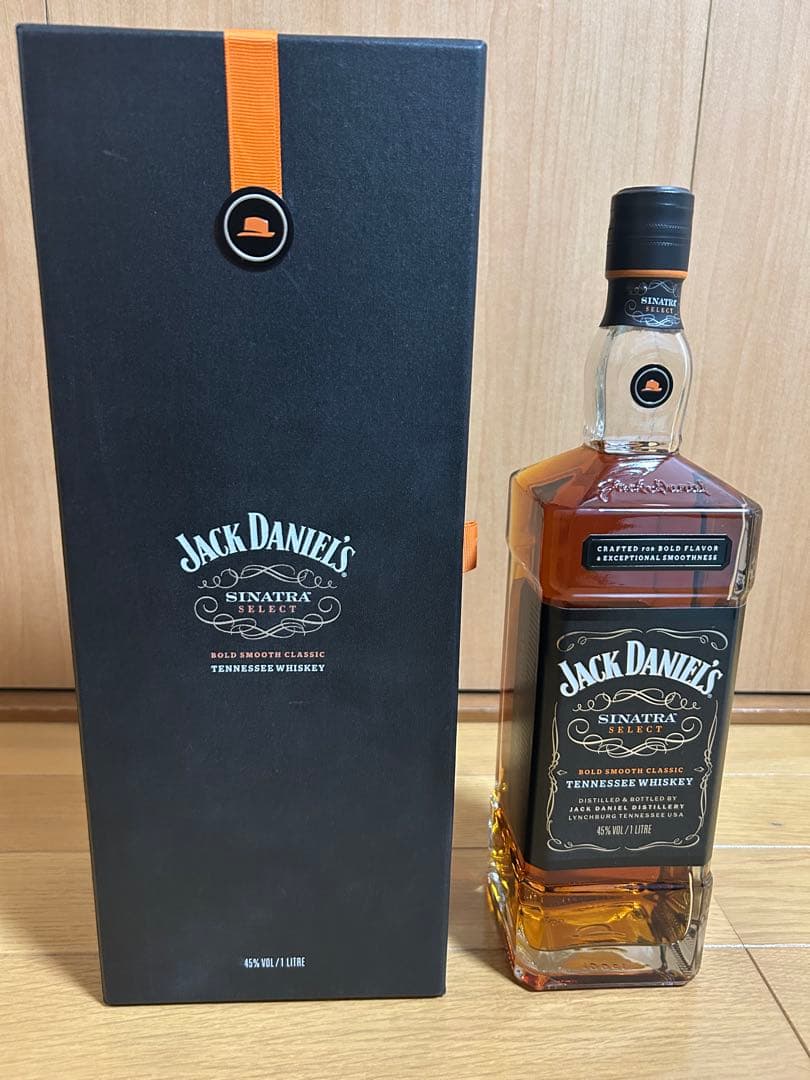 Jack Daniel's シナトラセレクト