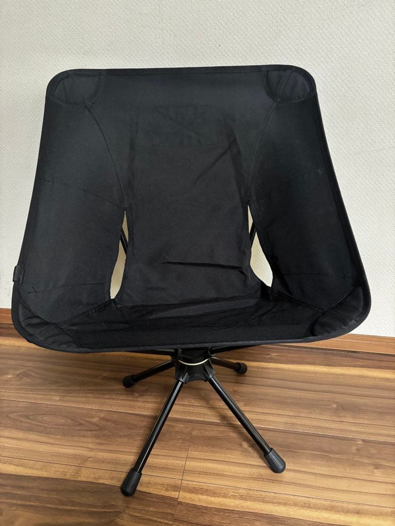 ヘリノックス（Helinox） タクティカル スイベルチェア ブラック