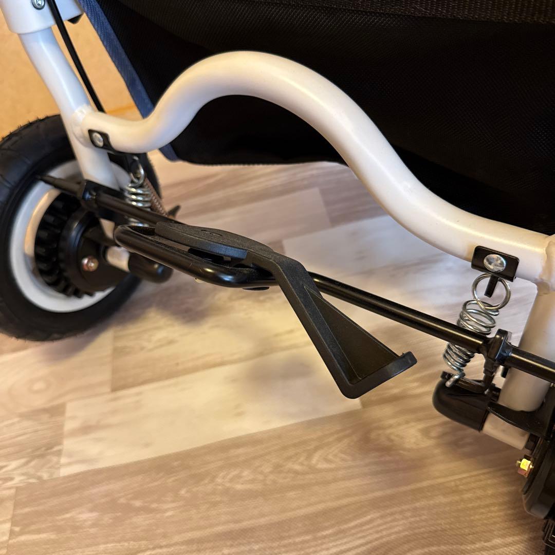 エアバギー ドーム3 メランジデニム ラージ L