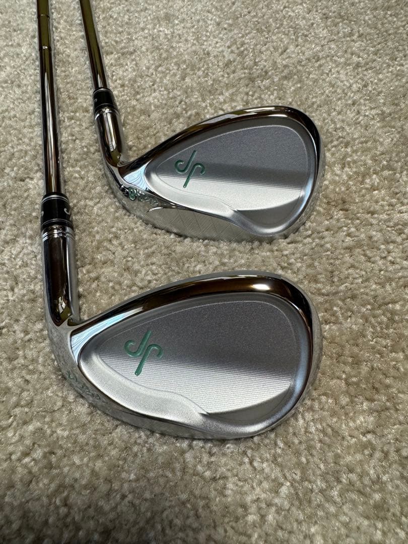 最終値下げ！ JP ゴルフ キャンバーウェッジ 54° 58° モーダスウェッジ