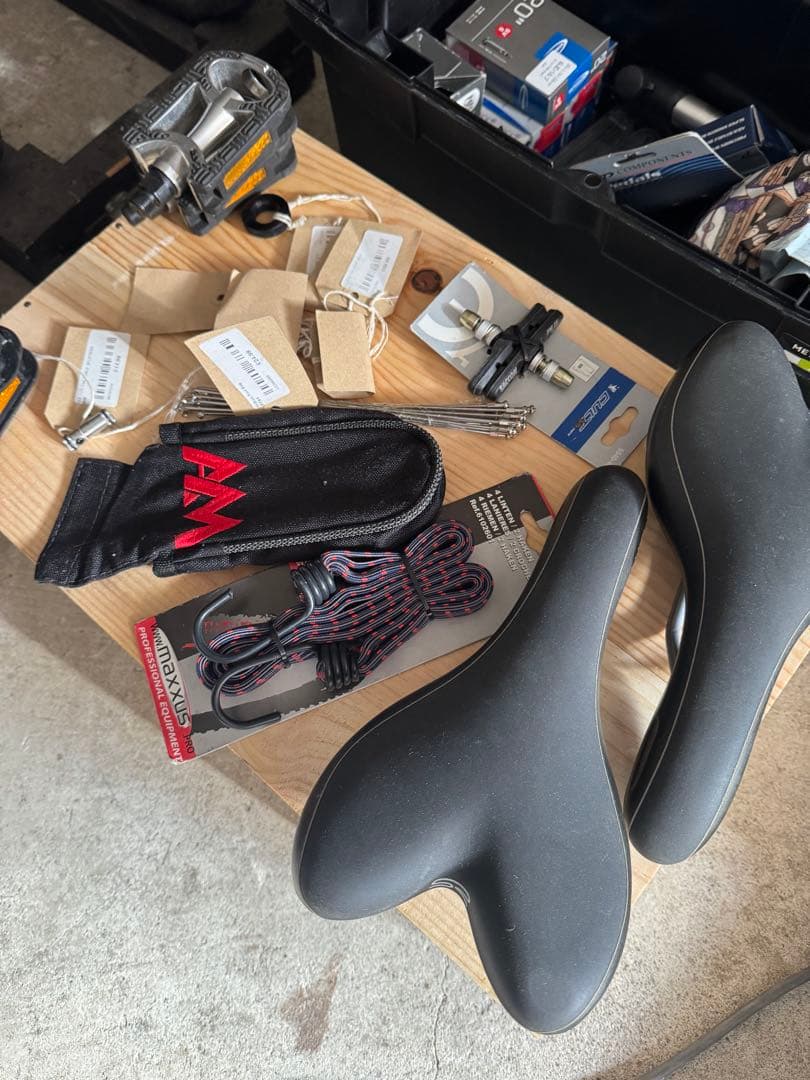 ALEX MOULTON アレックスモールトン TSR-27 グリーン 分割式