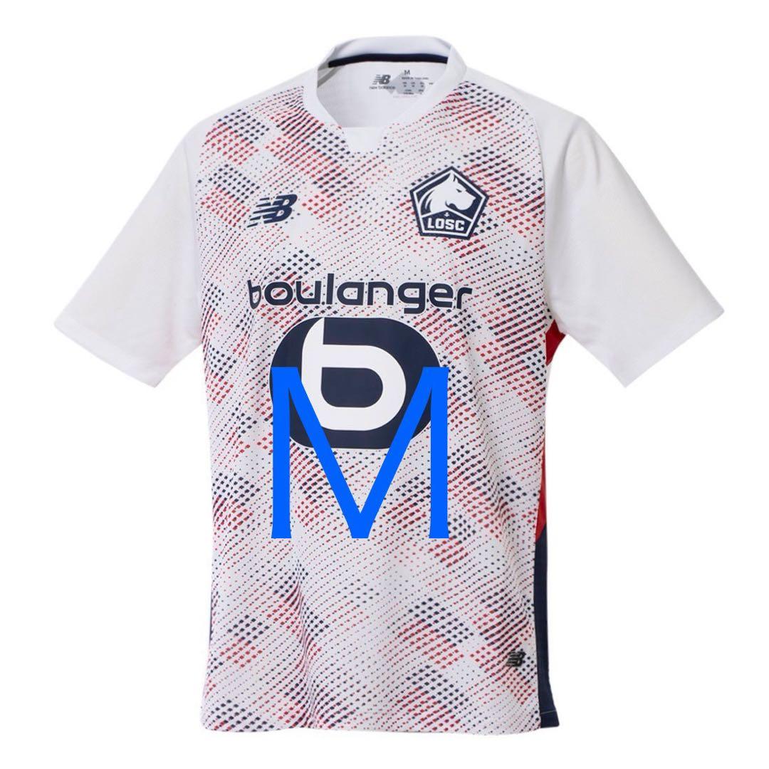 【新品未使用】24-25 LOSCリール AWAY ユニフォーム Mサイズ