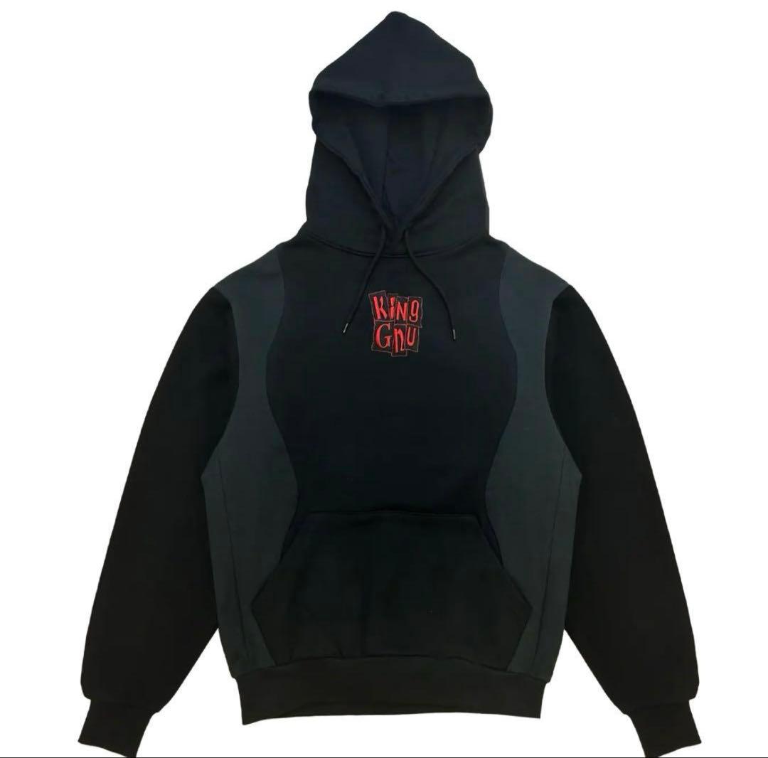 [限定]呪術廻戦 × King Gnu SPECIALZ HOODIE