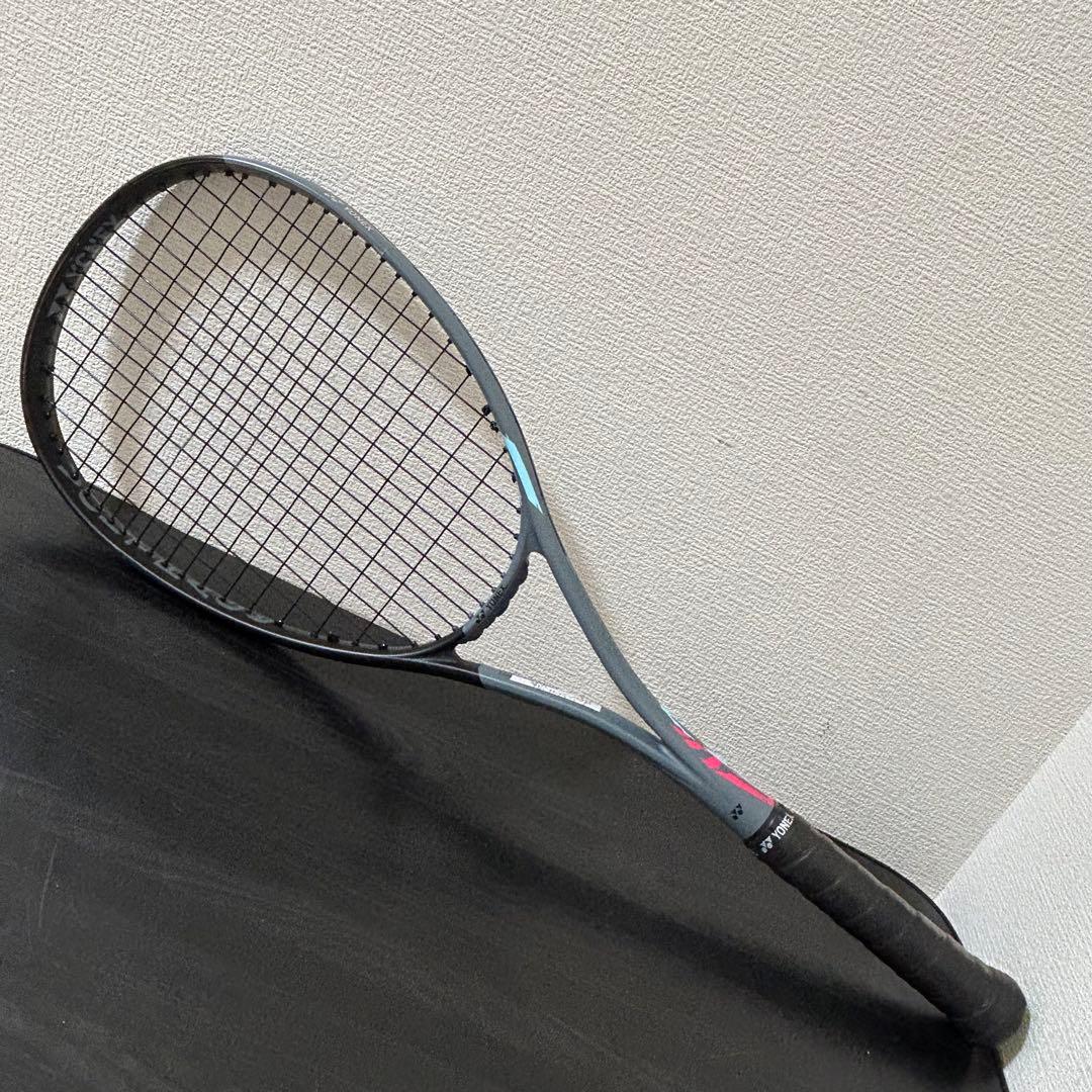 YONEX ヨネックス VOLTRAGE 5vs UL0 テニスラケット