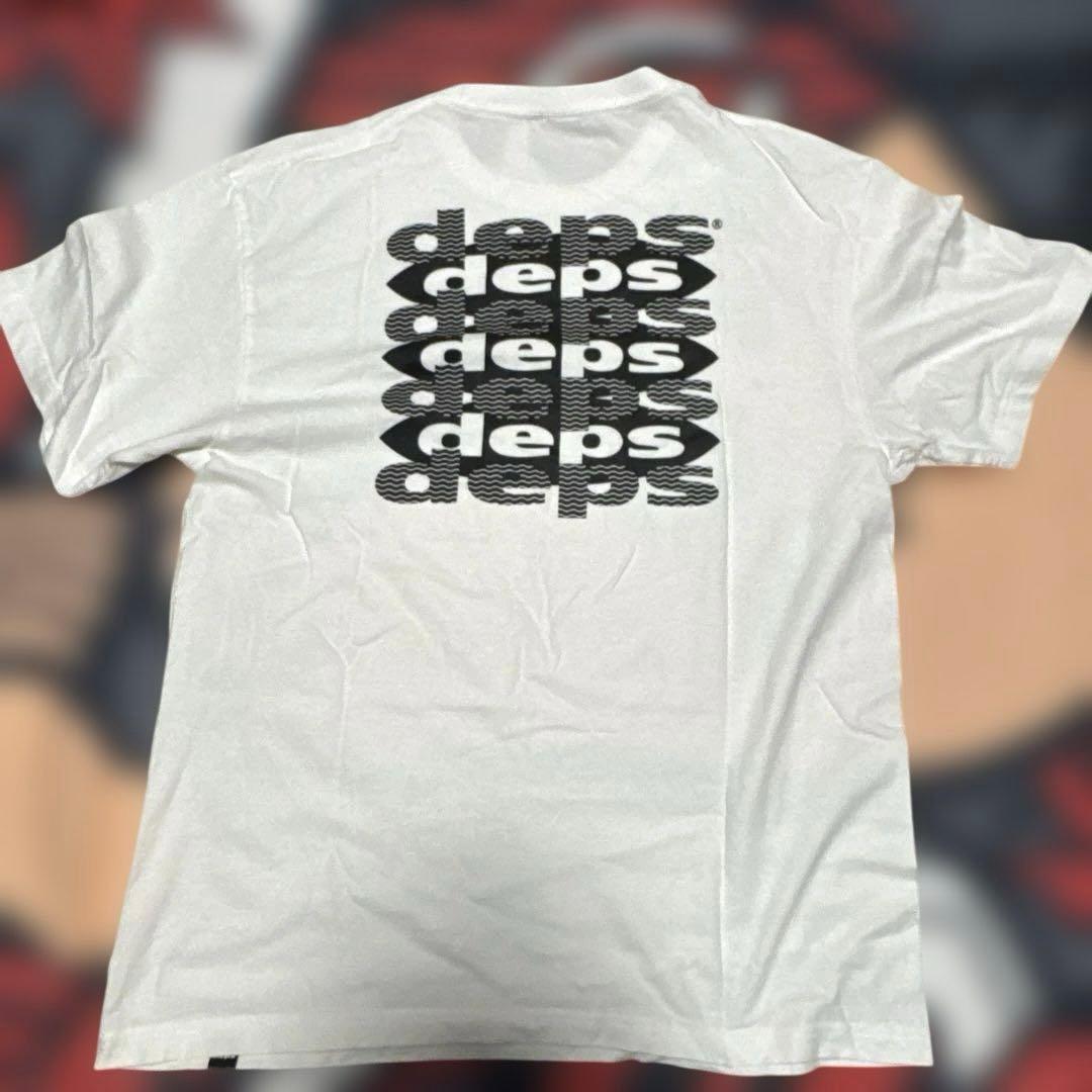 デプスdeps シャツ タンクトップ XL XXL 中古美品5点セット