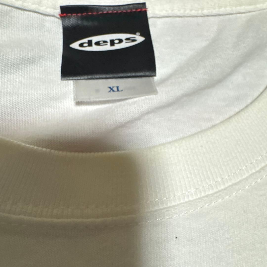 デプスdeps シャツ タンクトップ XL XXL 中古美品5点セット