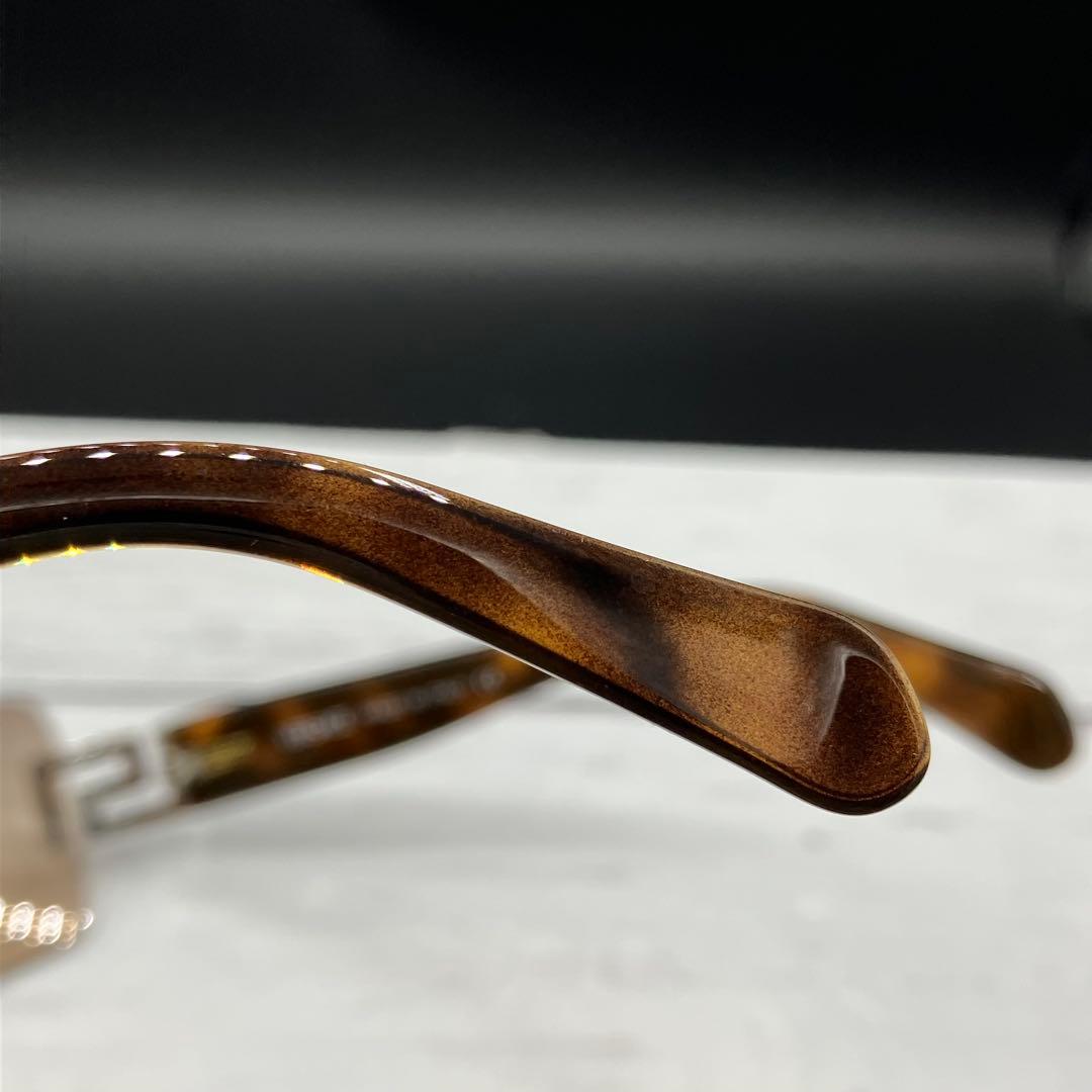 VERSACE サングラス ヴェルサーチ ケース付き