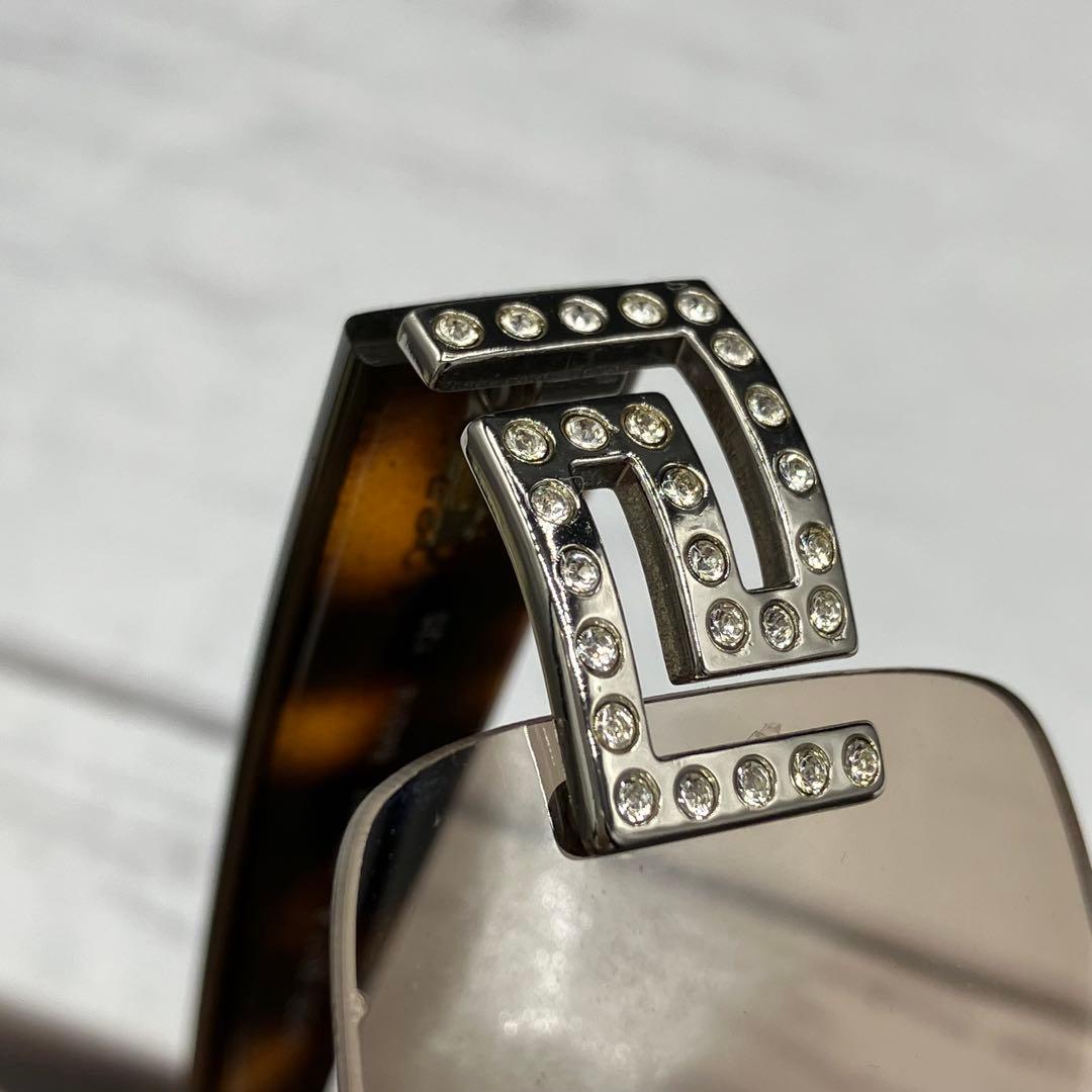 VERSACE サングラス ヴェルサーチ ケース付き