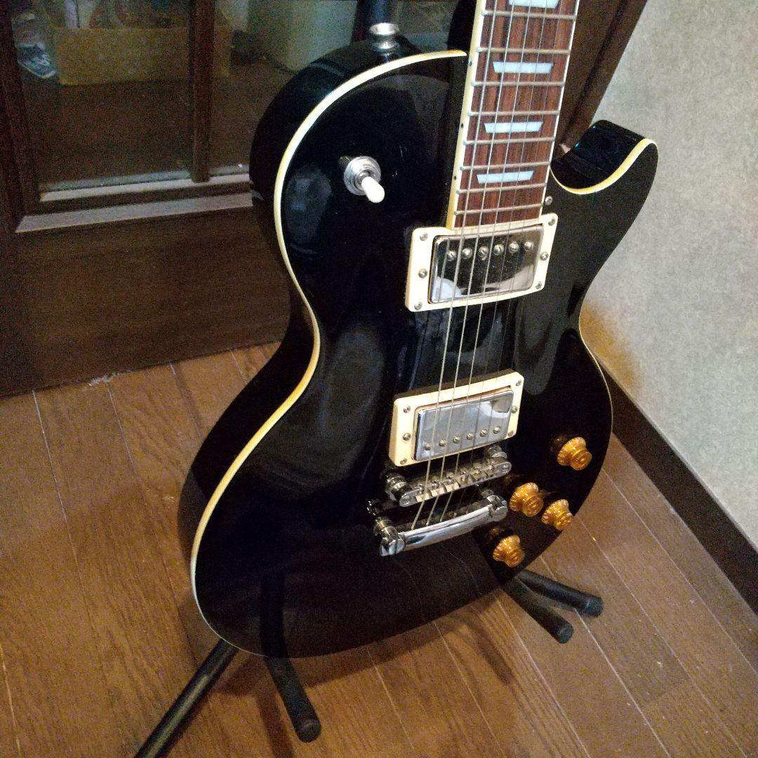 最終値下げ‼️ノーブランド　レスポールタイプ