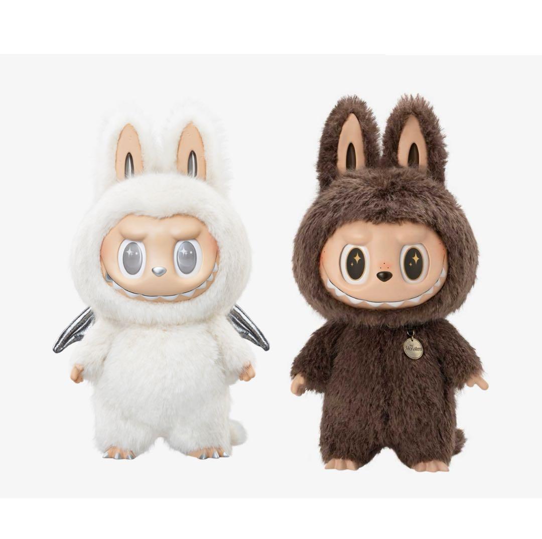 THE MONSTERS (ジモモ)&ANGEL IN CLOUDS ２体セット