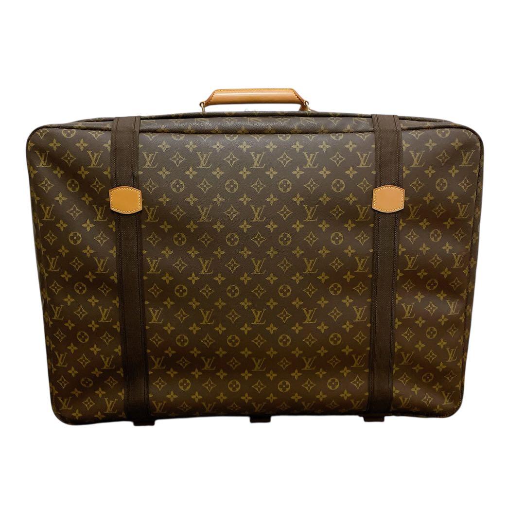 特大【LOUIS VUITTON】サテライト70 ボストンバッグ　モノグラム