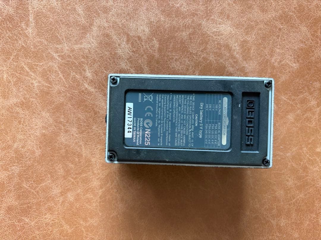 ギター Boss FDR-1