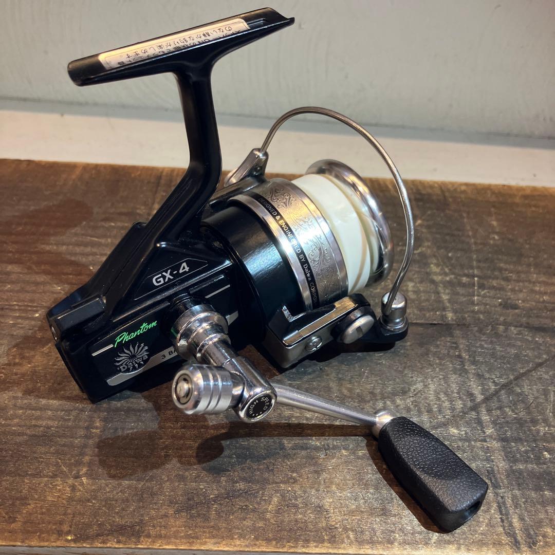 美品 オールドダイワ ファントム OLD daiwa PHANTOM GX-4