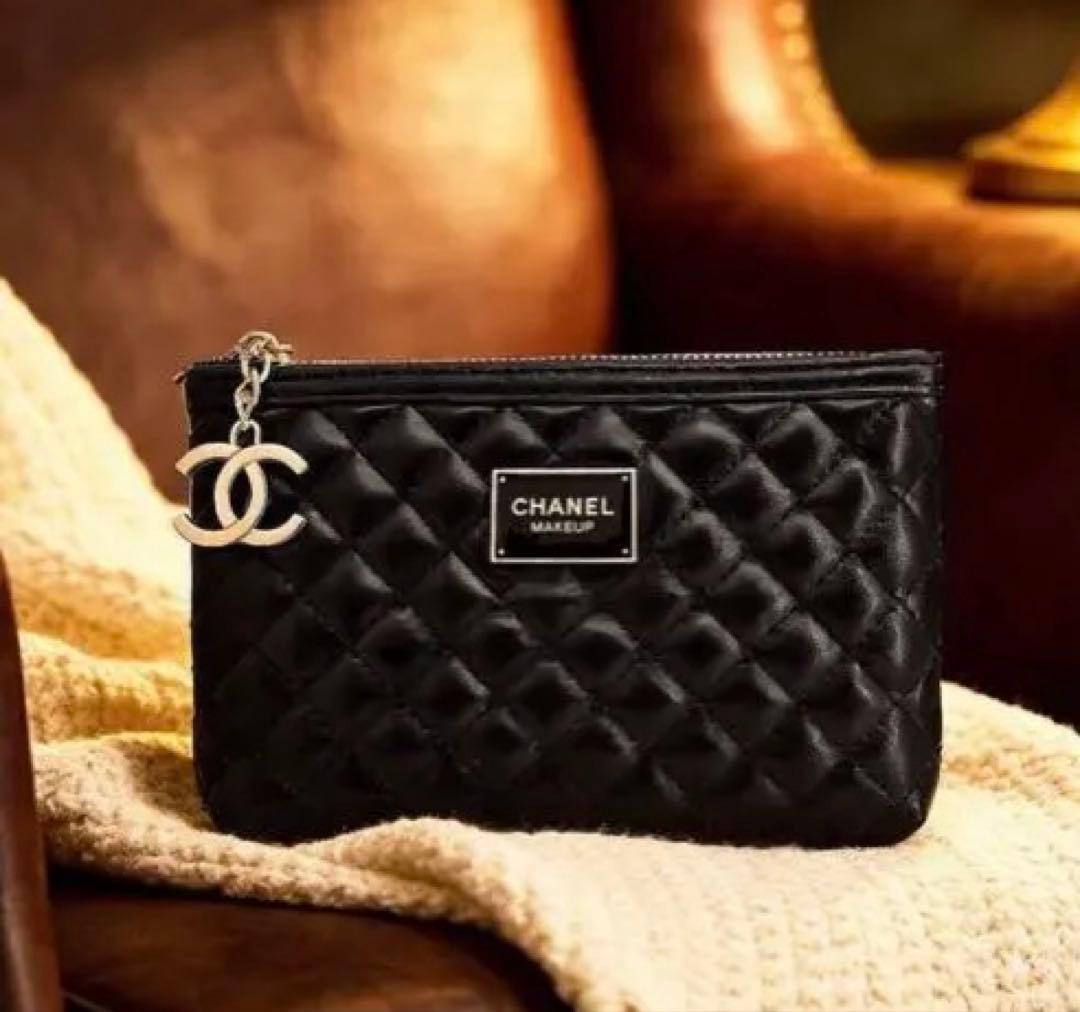 非売品 CHANELノベルティーポーチ