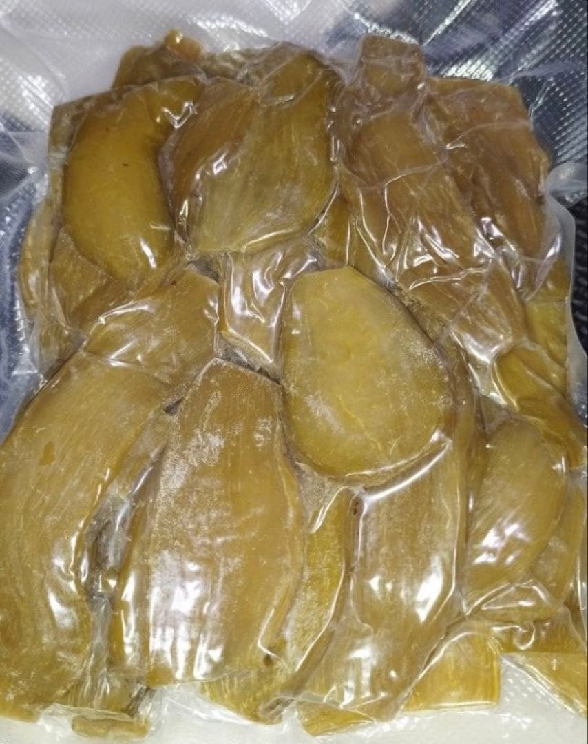 平切り干し芋2kg×5パック❣️無添加❣️天日乾燥❣️健康食品　ホクホク系　訳あり