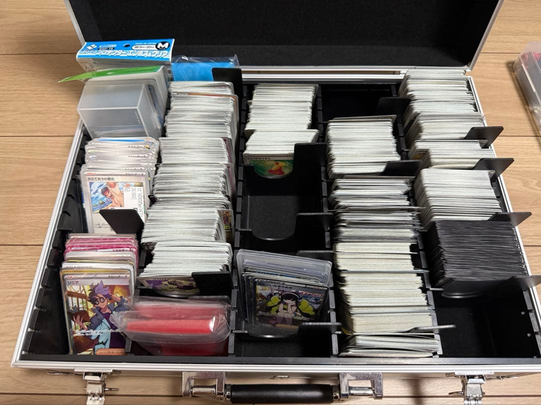 ポケモンカード 引退品