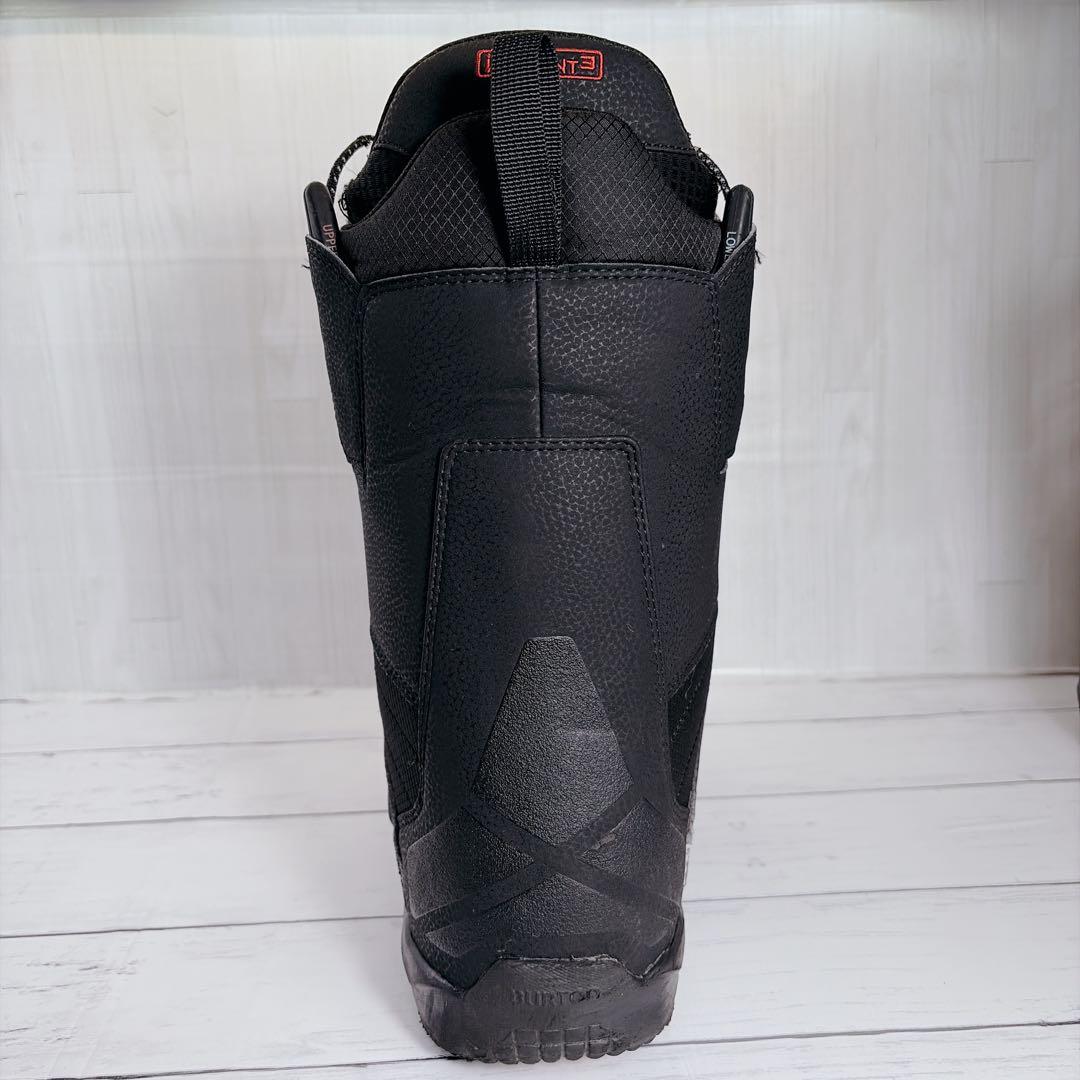 美品　BURTON M-RULER スノーボードブーツ ブラック　29cm