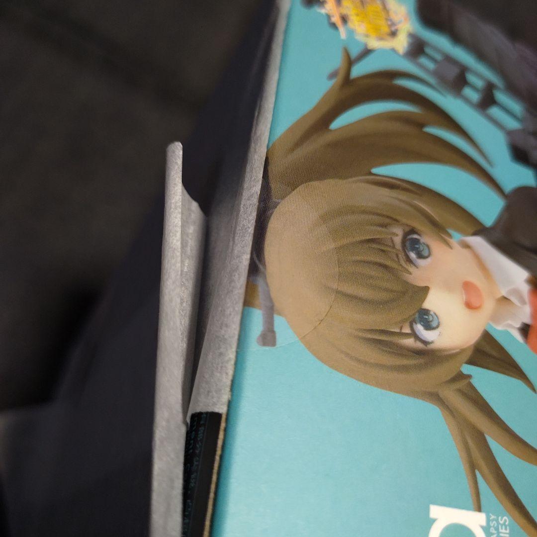 figma 艦隊これくしょん 艦これ 熊野 改二KUMANO 特典付き