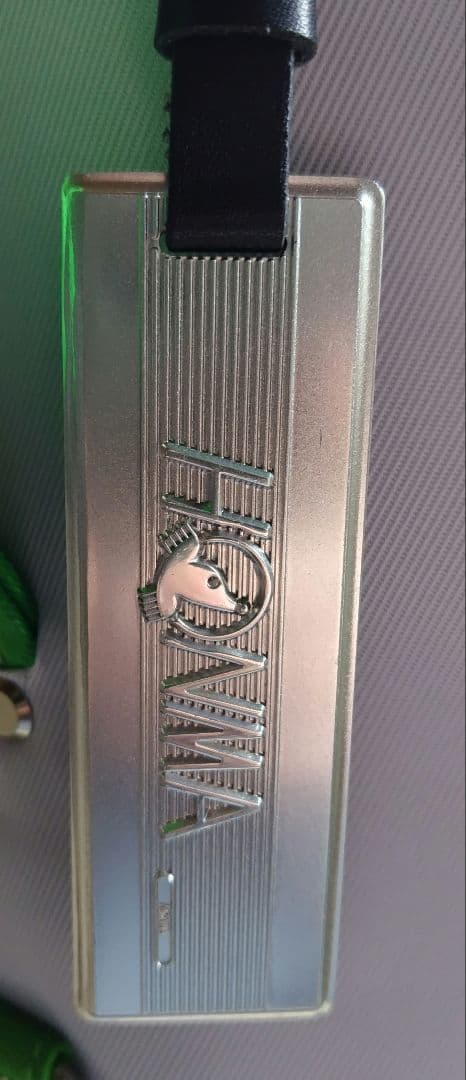 HONMA キャディバッグ ホワイト/グリーン