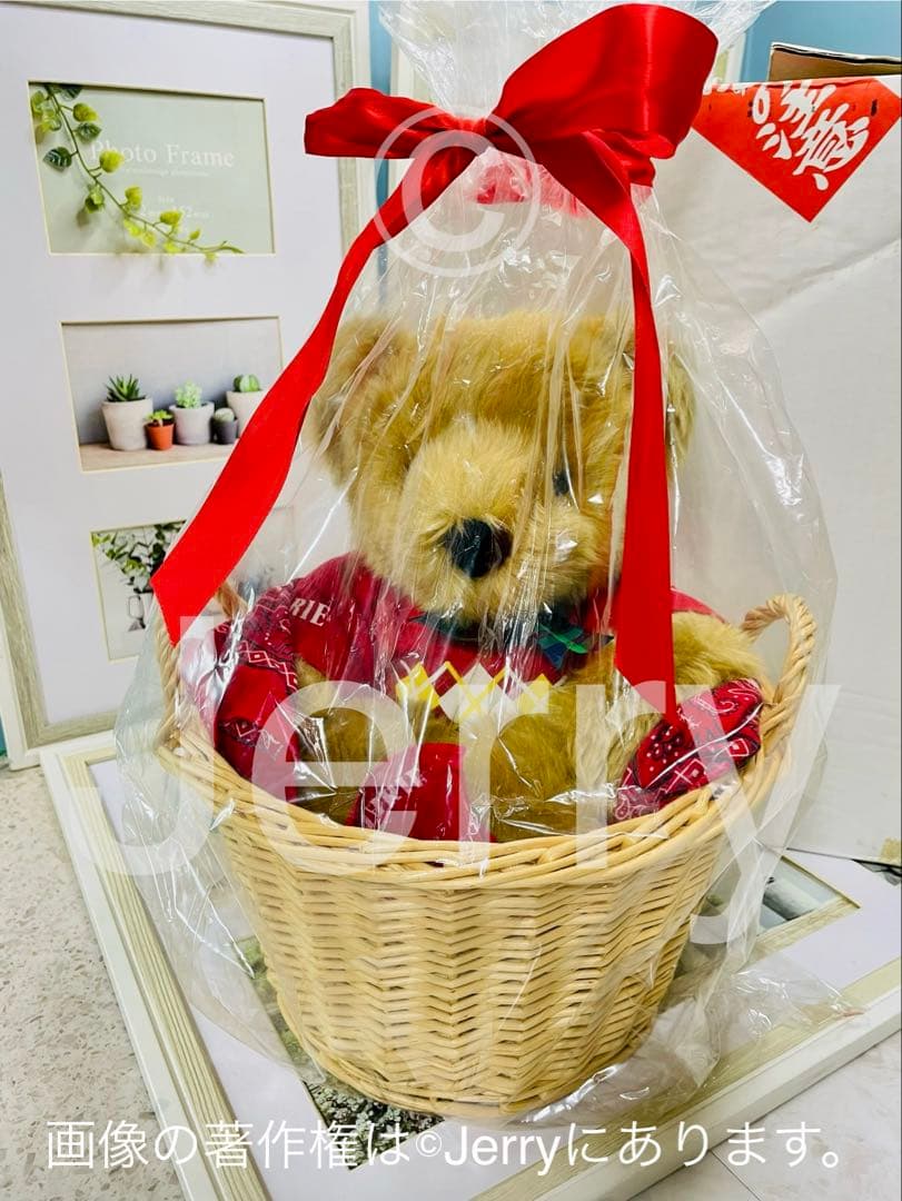 ノースアメリカンベア: MORINAGA MARIE [Ruggles]