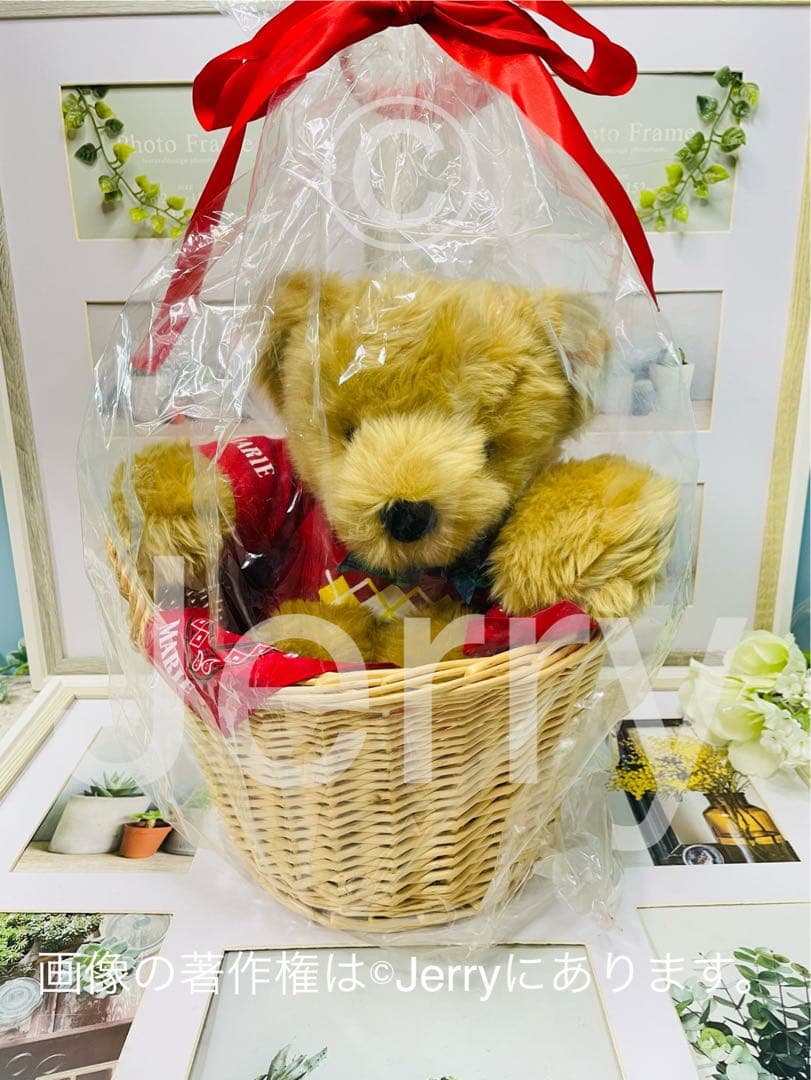 ノースアメリカンベア: MORINAGA MARIE [Ruggles]