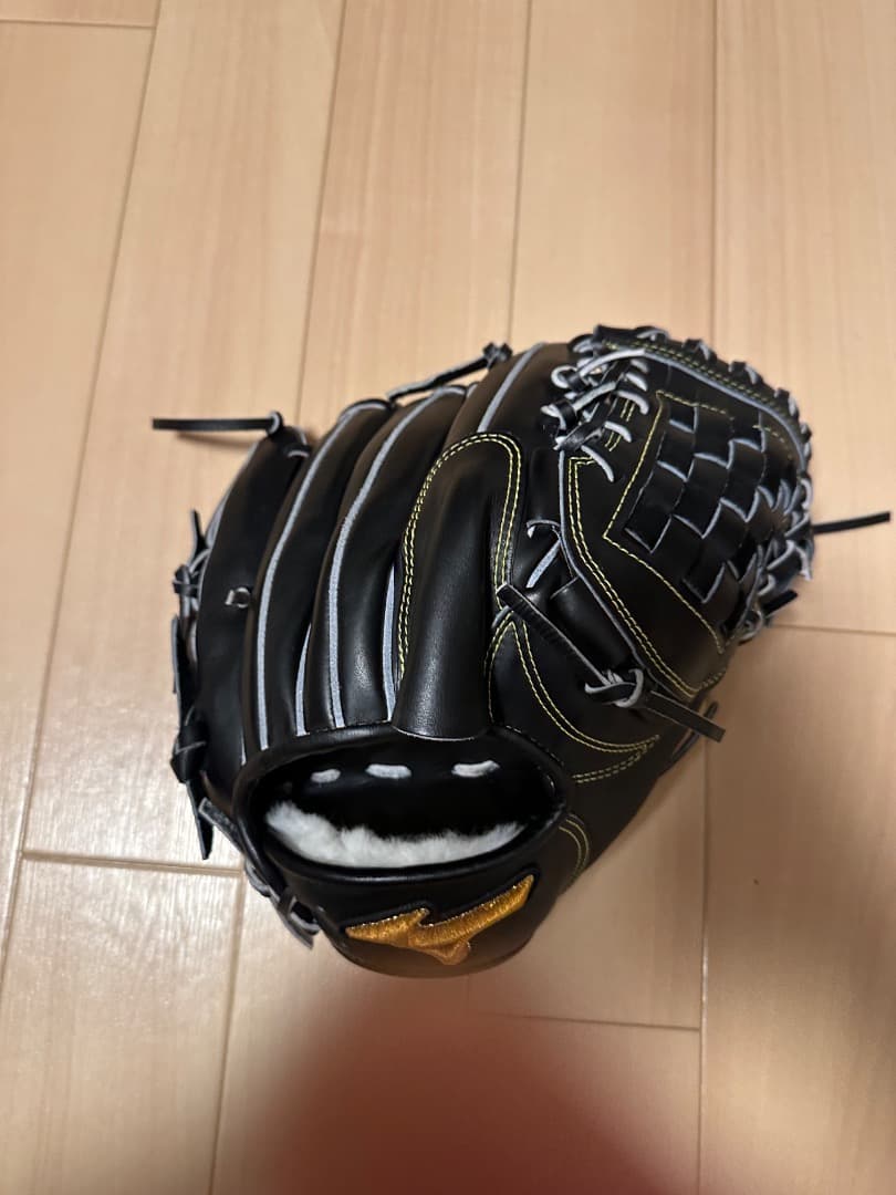 ミズノ　ミズノプロクラシック　投手用　軟式