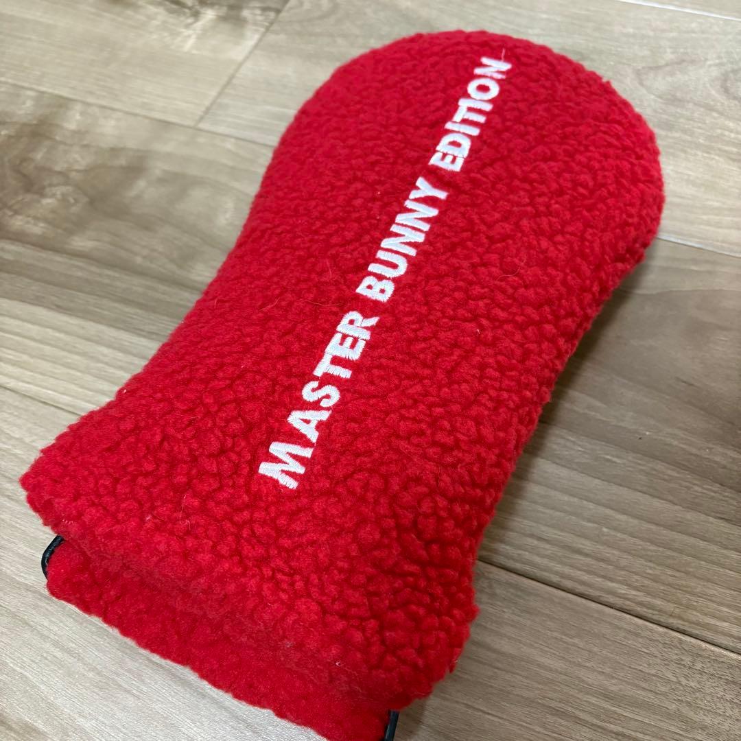 最終値下げ‼️マスターバニーエディション 限定スタンドキャディバッグ