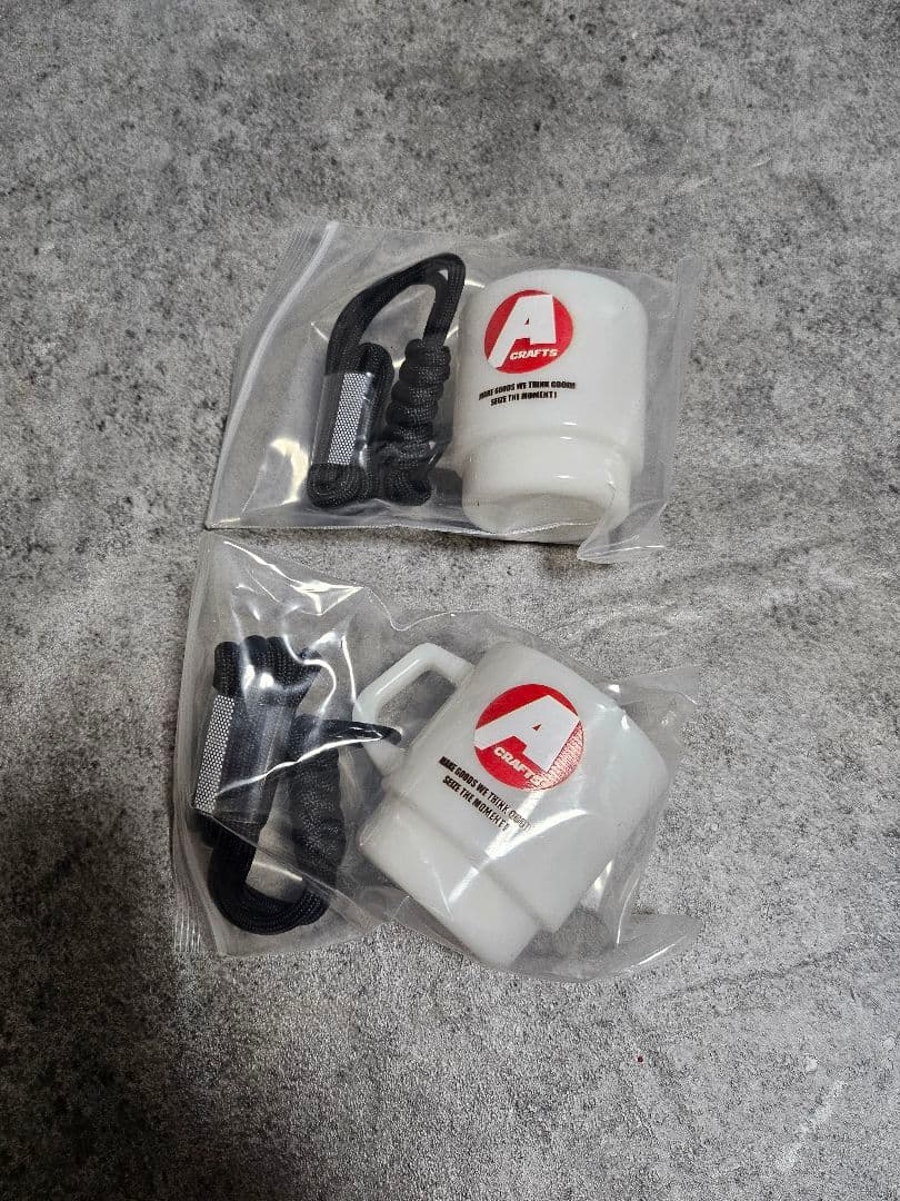 asimocrafts × oa Cafe MINI CUP 2セット