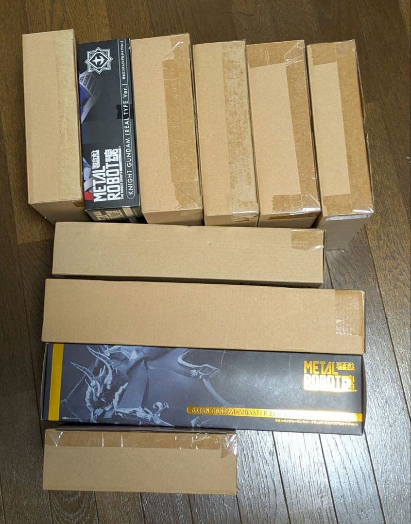 L ROBOT 魂　SDガンダム外伝　 全10体セット