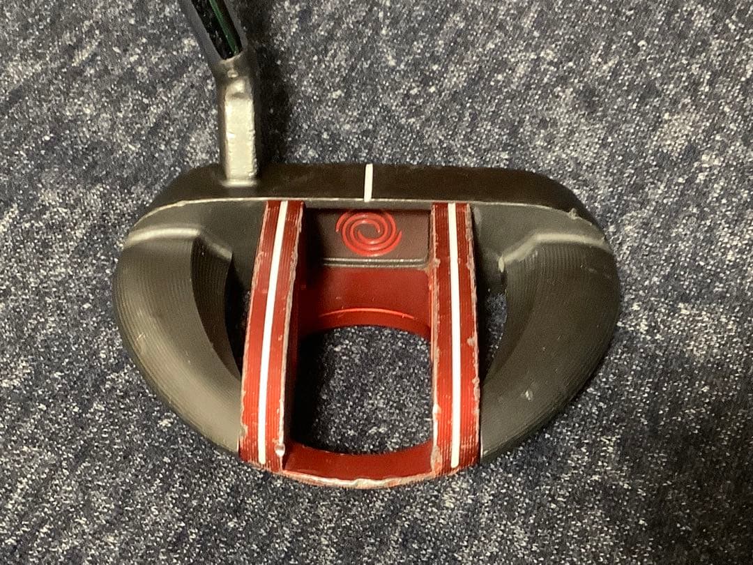 ODYSSEY EXO ROSSIE パター 34インチ中古 ヘッドカバー付き