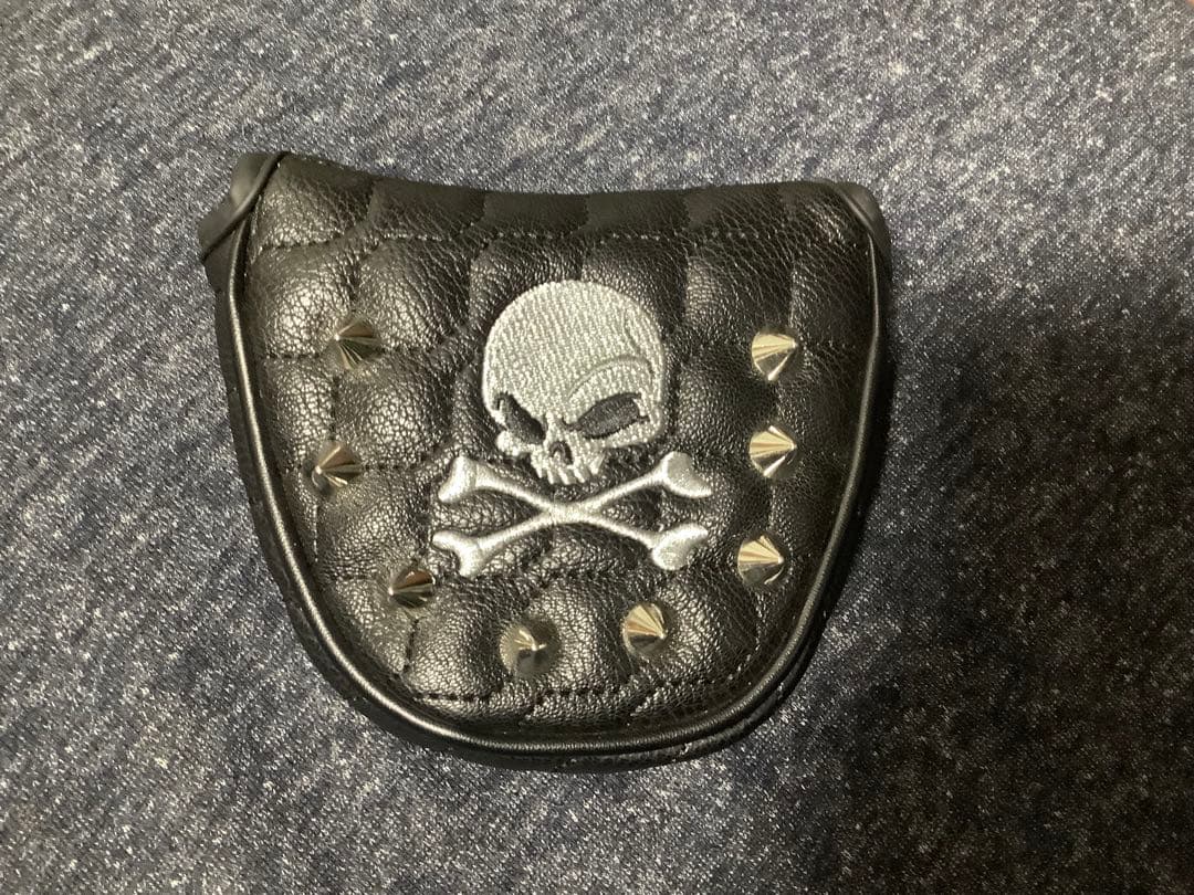 ODYSSEY EXO ROSSIE パター 34インチ中古 ヘッドカバー付き